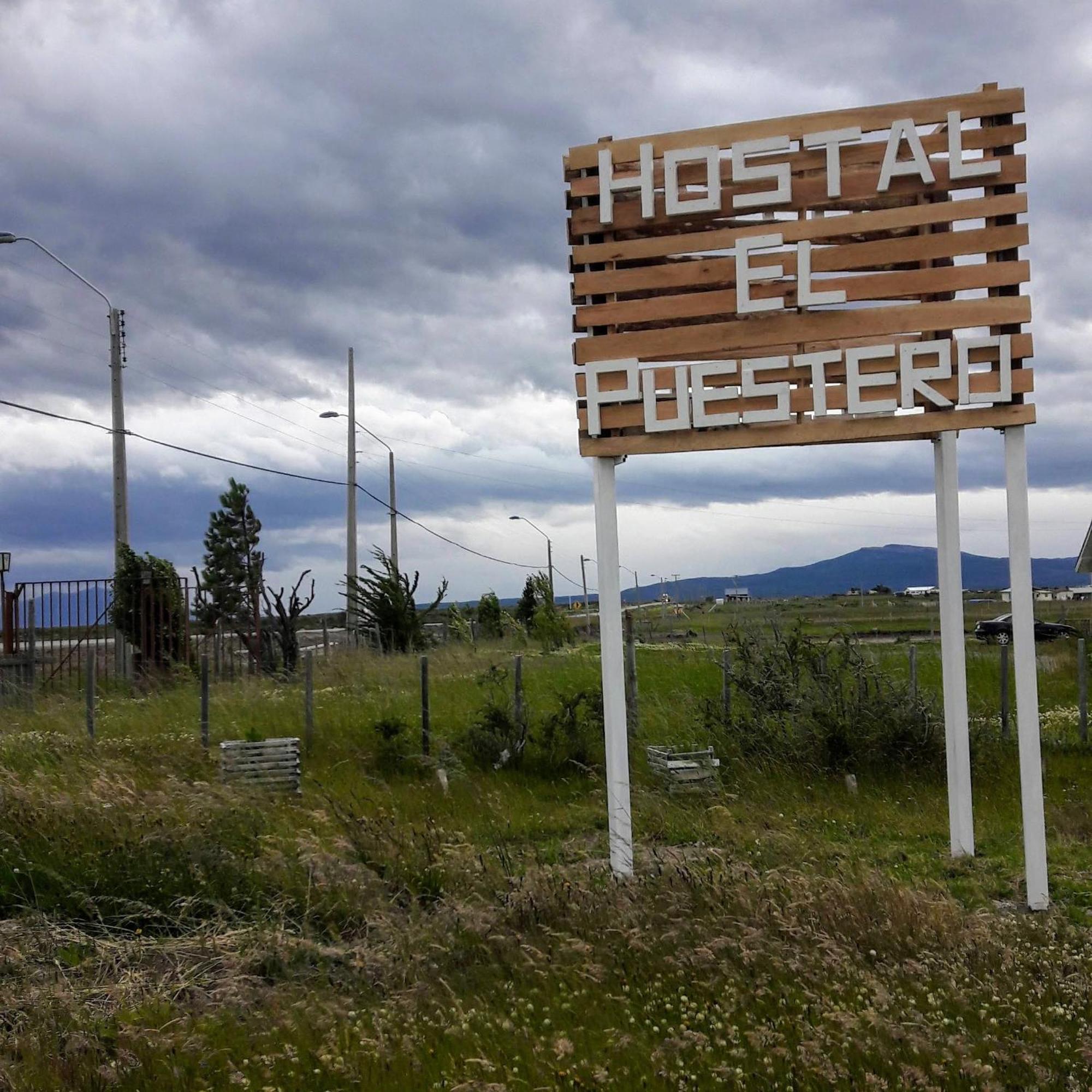 Hostal El Puestero Puerto Natales Exterior photo