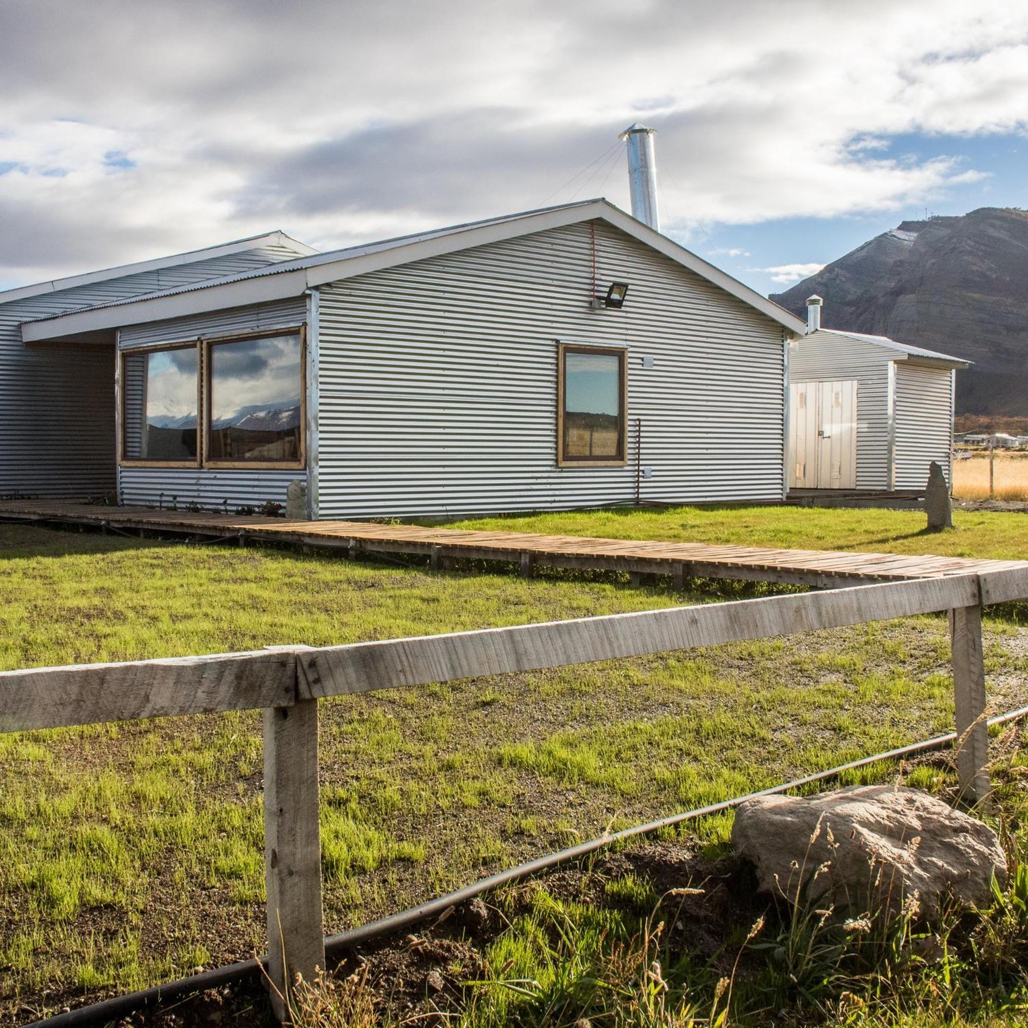 Hostal El Puestero Puerto Natales Exterior photo