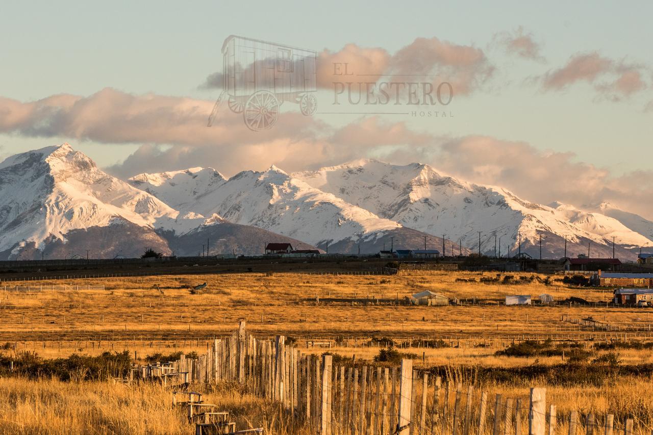 Hostal El Puestero Puerto Natales Exterior photo