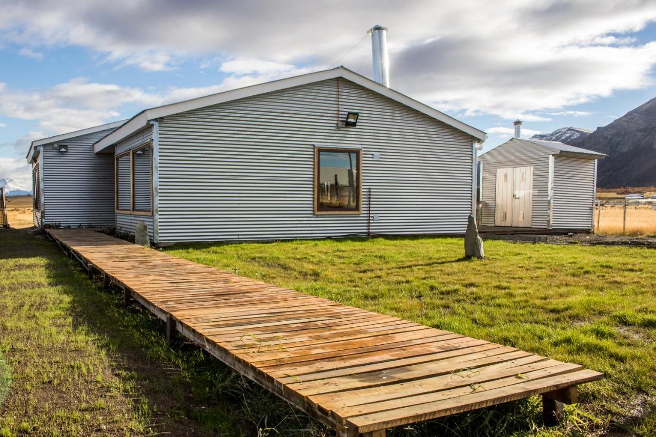 Hostal El Puestero Puerto Natales Exterior photo